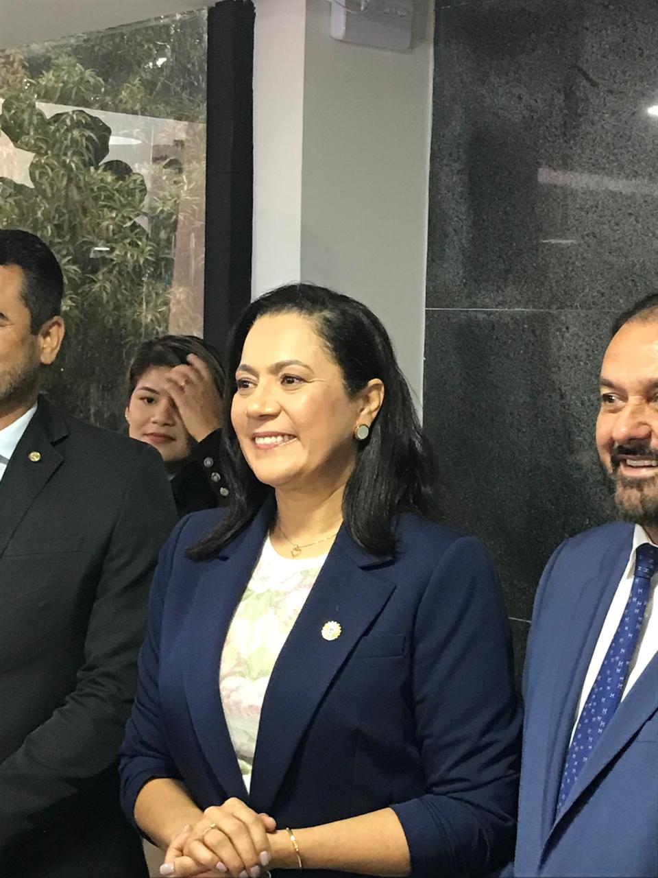 A pouco mais de 1 mês para assumir o governo, Mailza diz que “em todo mandato, o peso da responsabilidade está sempre presente”